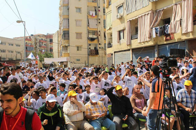 لمناسبة عيد التحرير .. سباق (نركض وفاء للمقاومة)